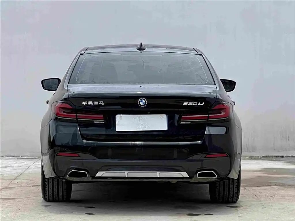 BMW 5 Series 2022