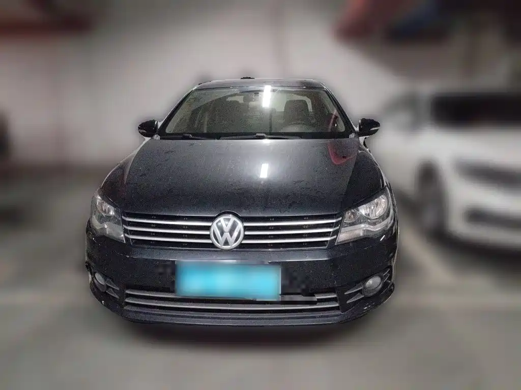 Volkswagen Bora 2014