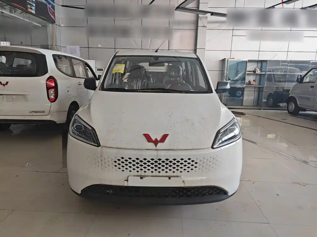 Wuling Hongguang New Energy 2026