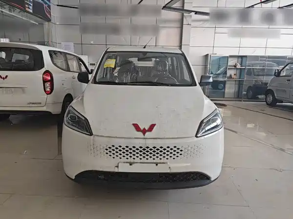 Wuling Hongguang New Energy 2026