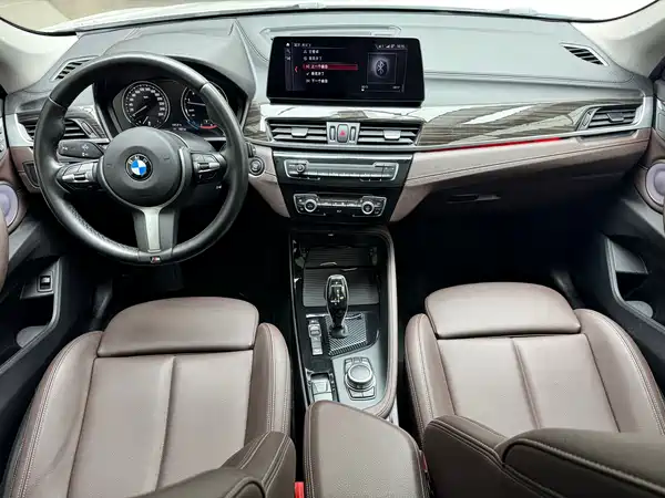 BMW X1 2022