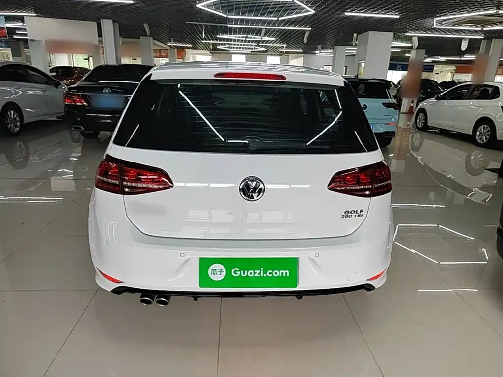 Volkswagen Golf 2017