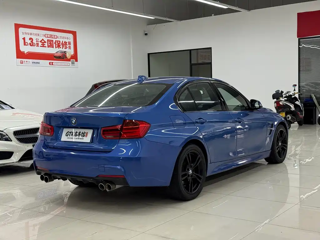 BMW 3 Series 2018