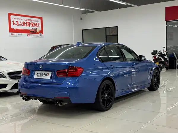 BMW 3 Series 2018