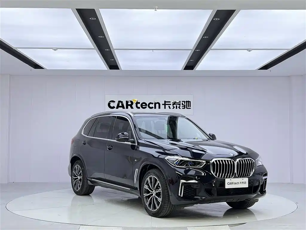 BMW X5 2023 — фото 3