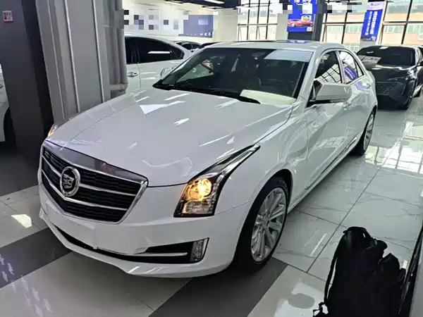 Cadillac ATS-L 2015
