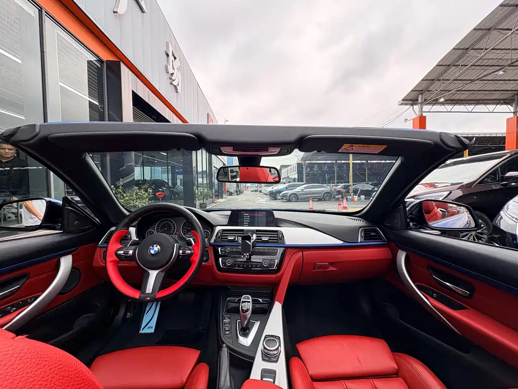 BMW 4 Series 2018