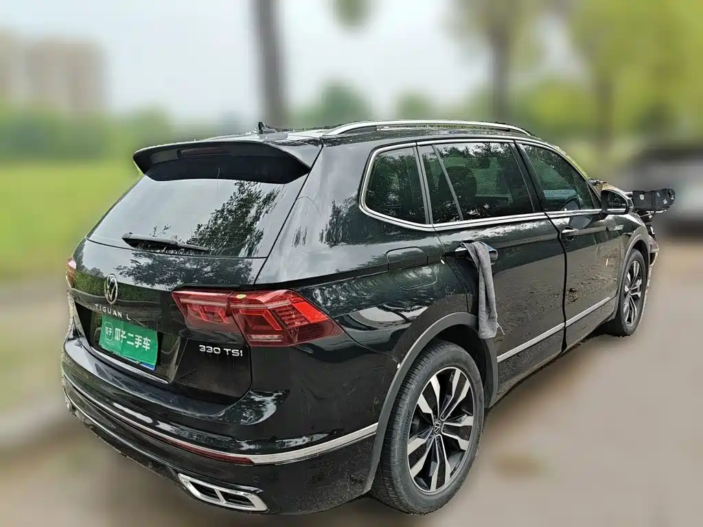 Volkswagen Tiguan L 2022
