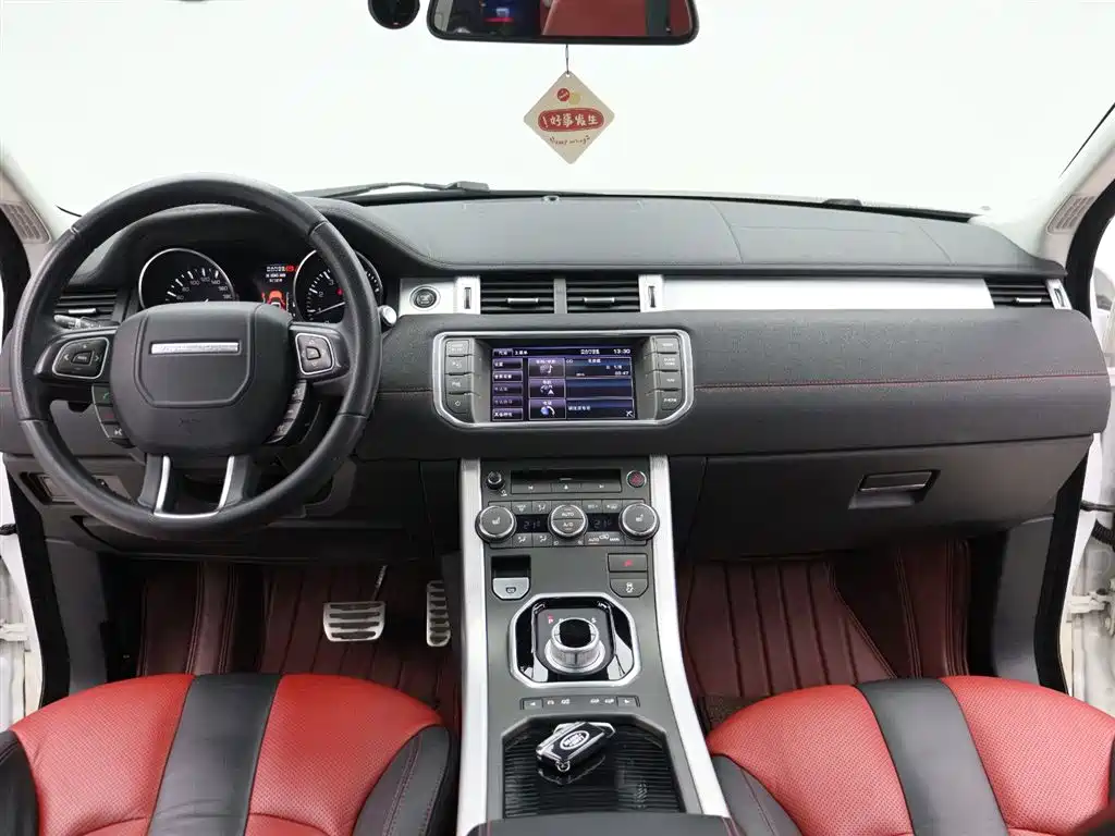 Land Rover Evoque 2013 — фото 14