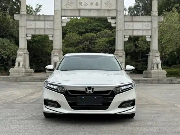 Honda Accord 2018
