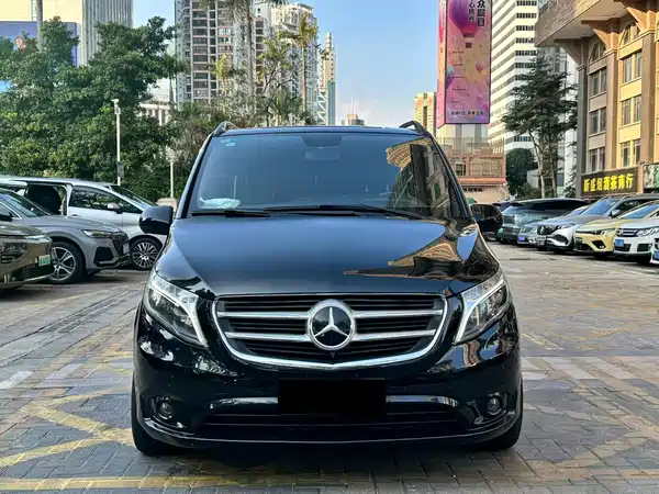 Mercedes-Benz Vito 2018