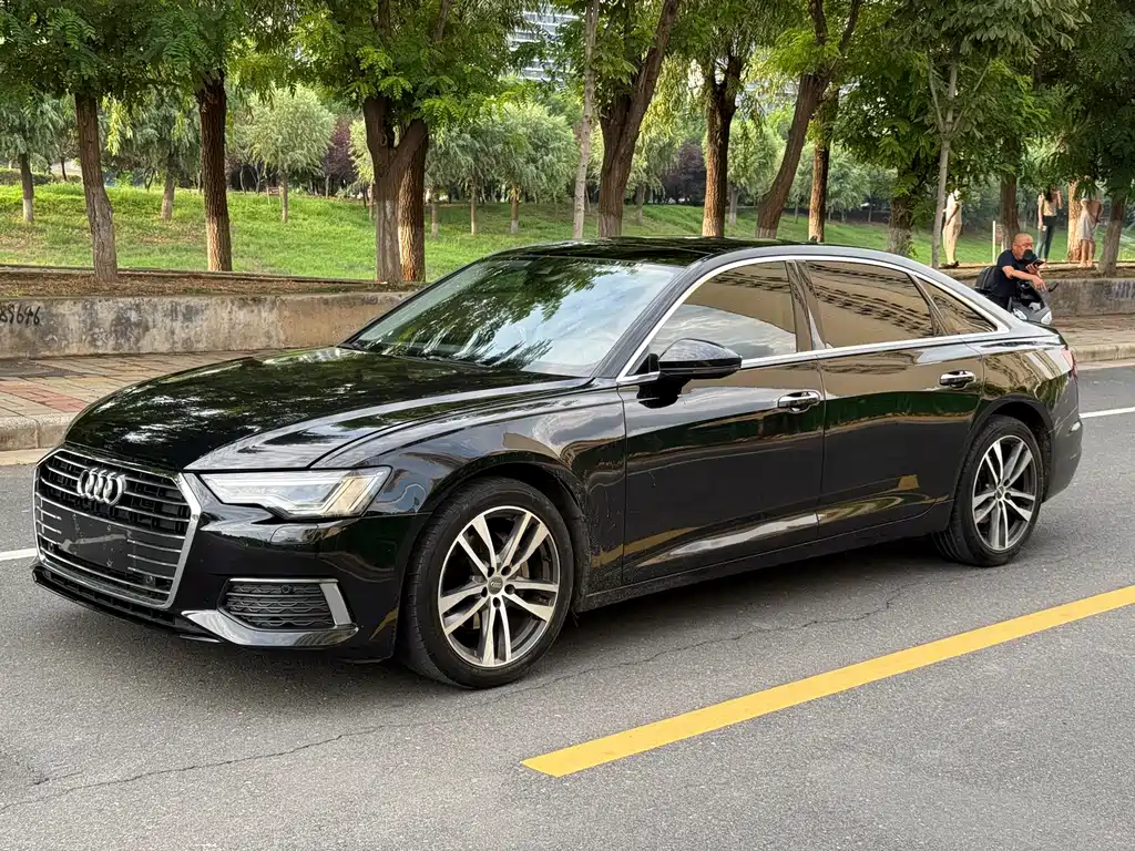 Audi A6L 2019