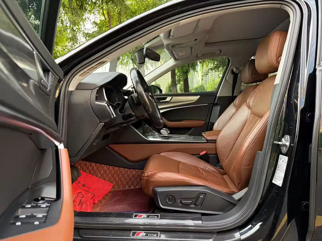 Audi A6L 2019