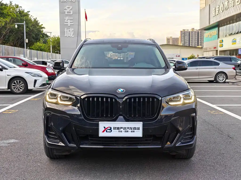 BMW X3 2023 — фото 2