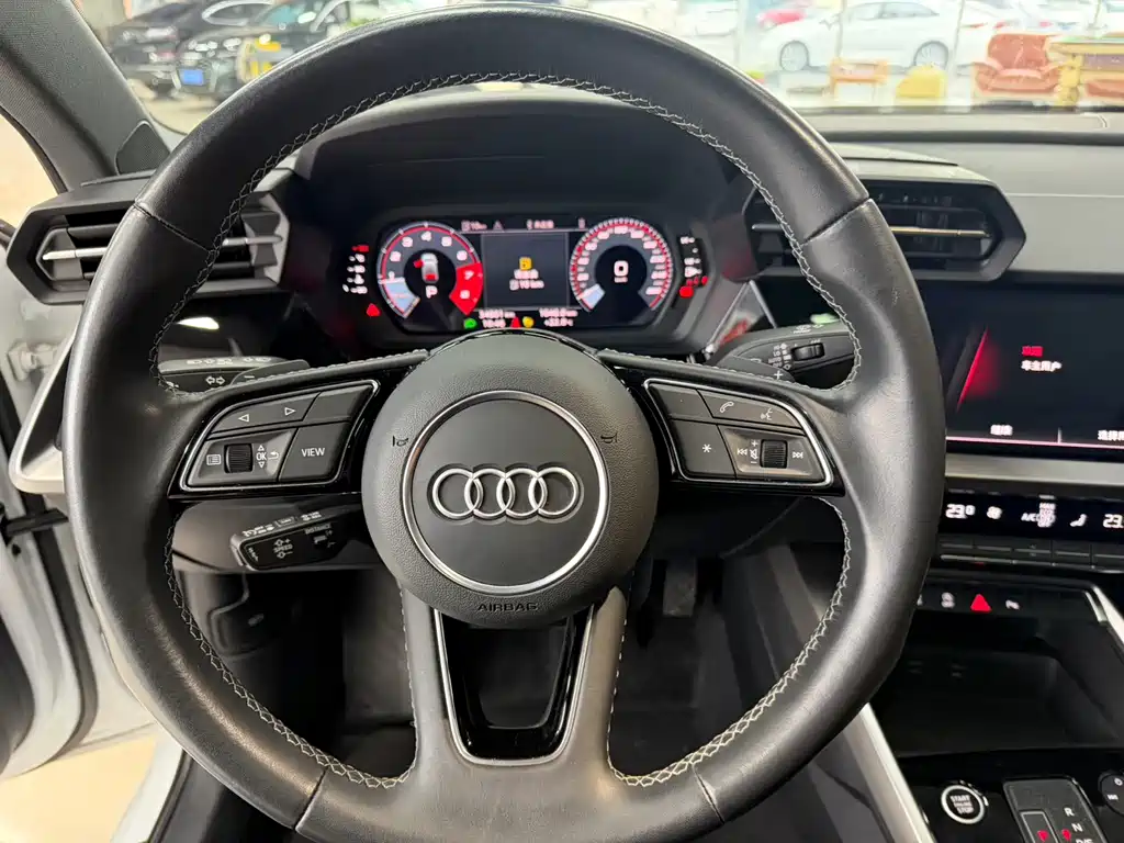 Audi A3 2023