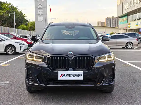 BMW X3 2023
