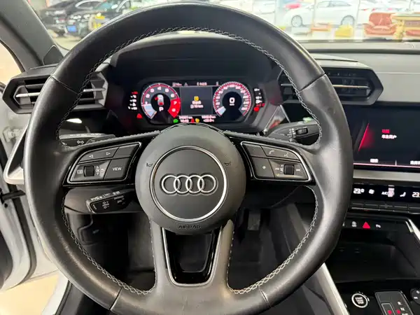 Audi A3 2023