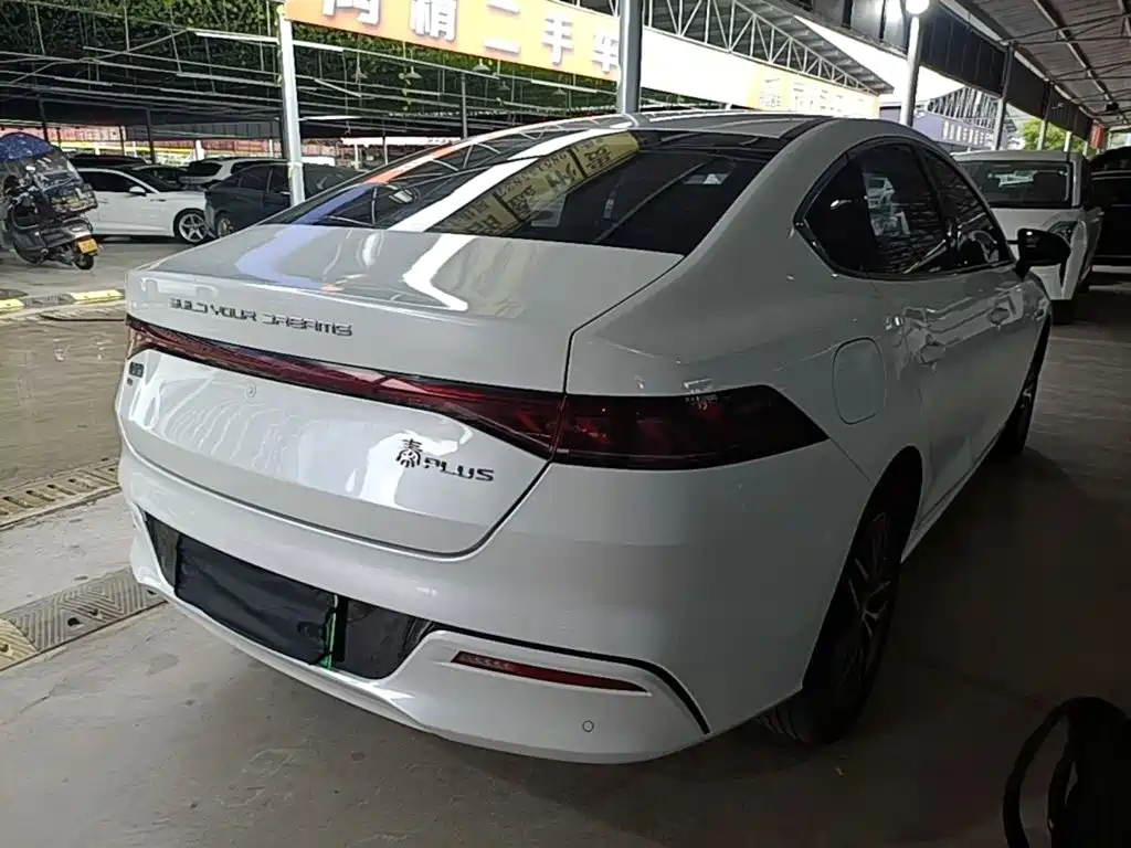 BYD Qin PLUS 2021
