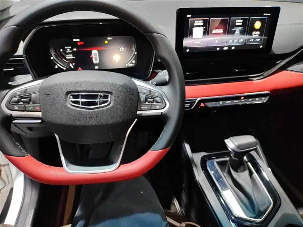 Geely Emgrand S 2021 — фото 10