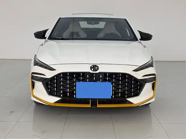 MG MG6 2021