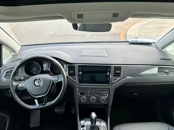 Volkswagen Golf Jialu 2018