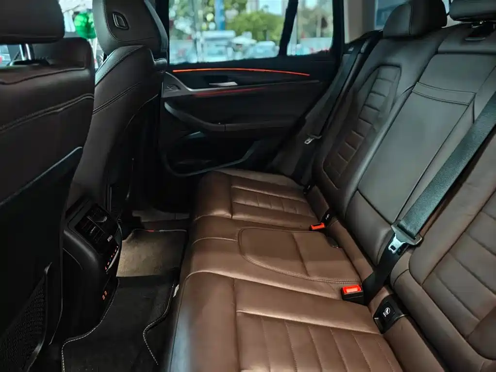 BMW X3 2021 — фото 15