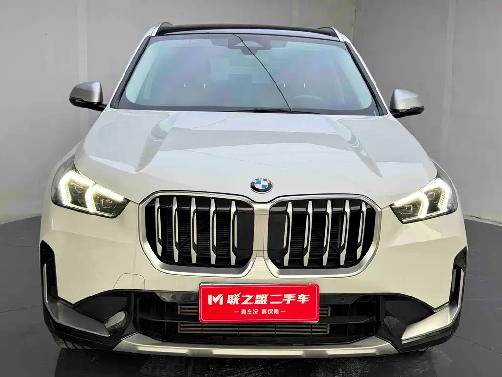 BMW X1 2023 — фото 2