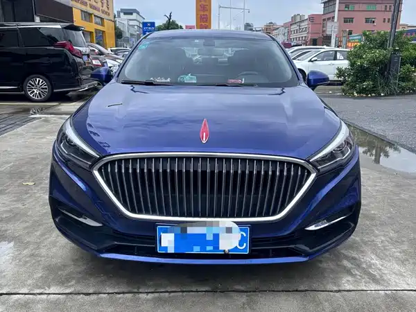 Hongqi H5 2019