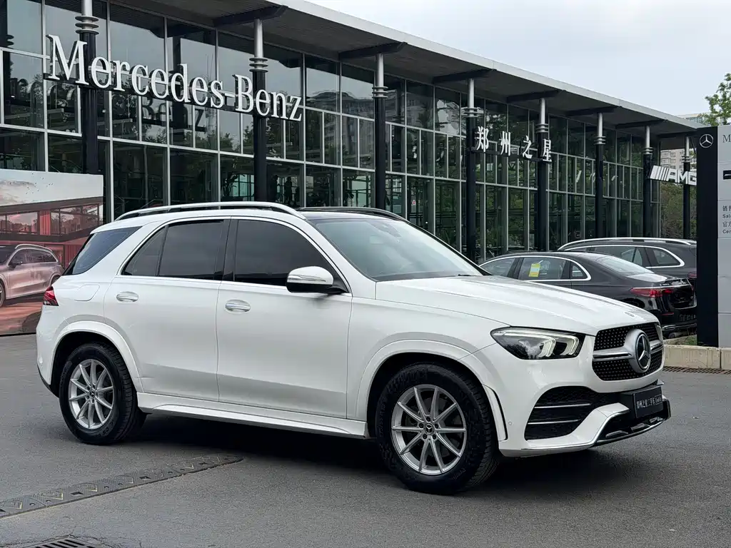 Mercedes-Benz GLE 2019