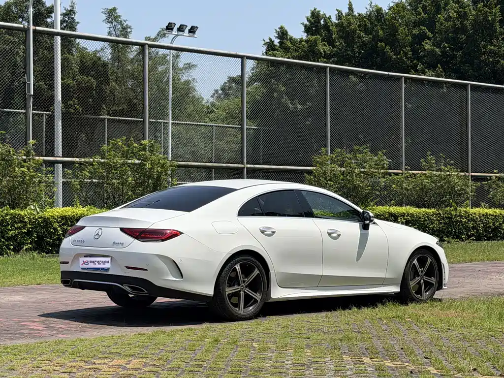 Mercedes-Benz CLS 2018 — фото 4