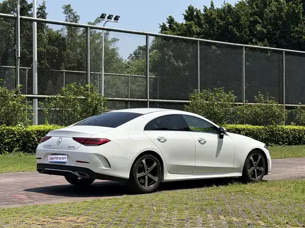 Mercedes-Benz CLS 2018