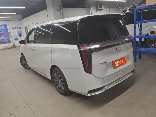 GAC Trumpchi M8 2024
