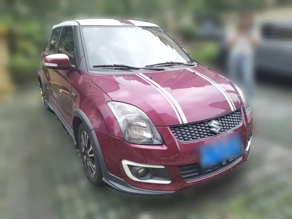 Suzuki Swift 2016 — фото 24