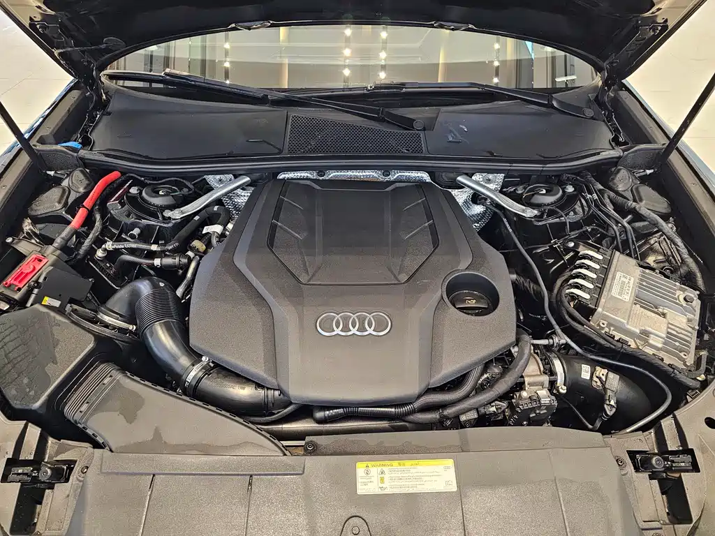 Audi A6 2021 — фото 21