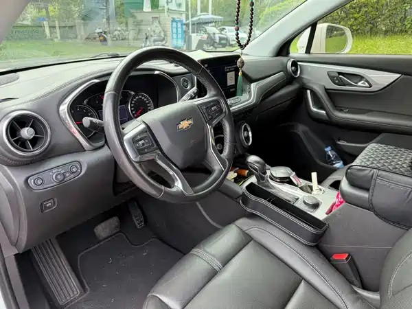 Chevrolet Blazer 2021