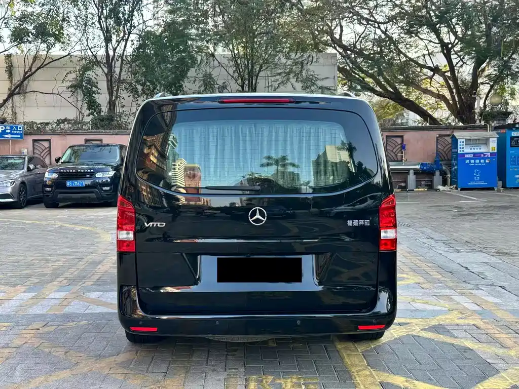 Mercedes-Benz Vito 2020 — фото 10