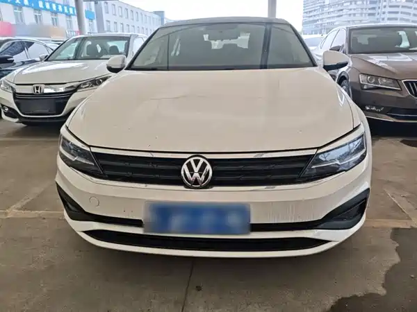 Volkswagen Lamando 2019