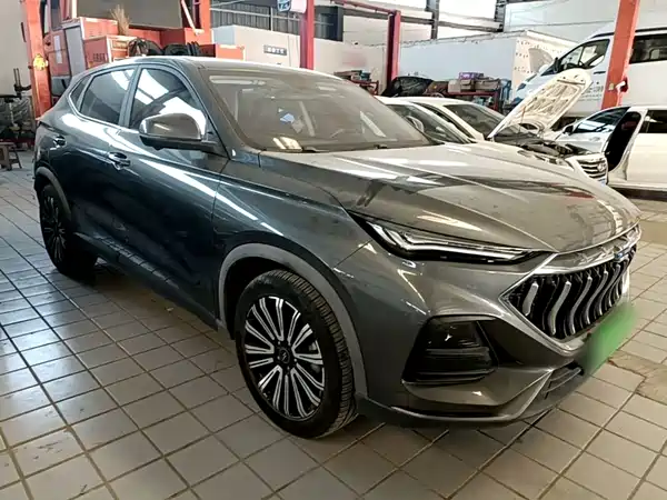Changan Auchan X5 2021