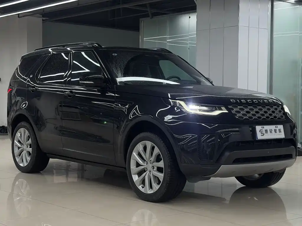 Land Rover Discovery 2025 — фото 2