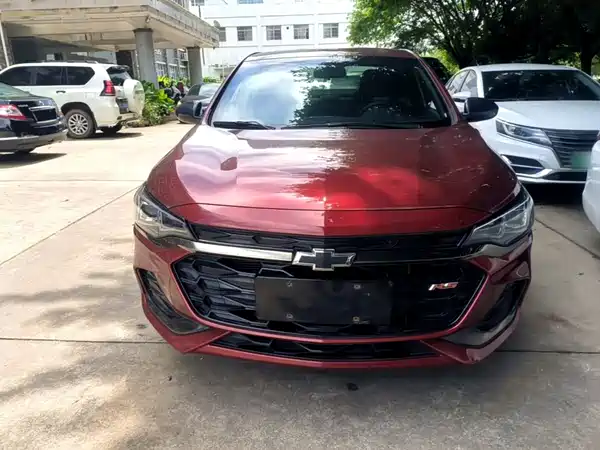 Chevrolet Monza 2021