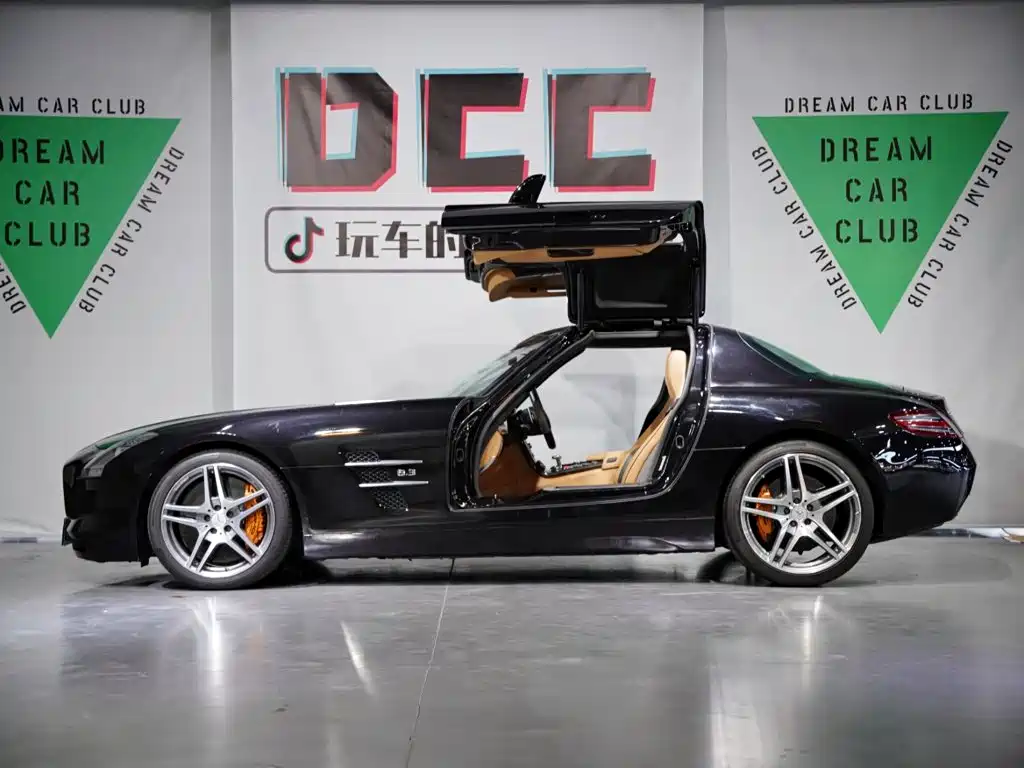 Mercedes-Benz Sls-Class AMG 2013 — фото 32