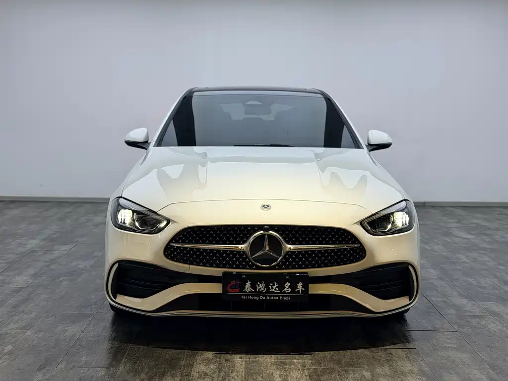 Mercedes-Benz C-Class 2023