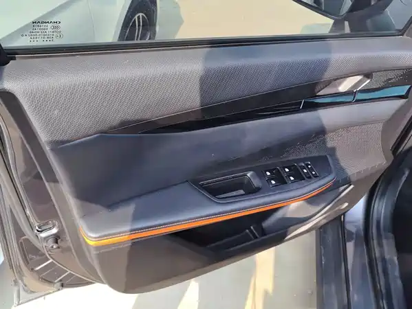 Changan UNI-V 2024