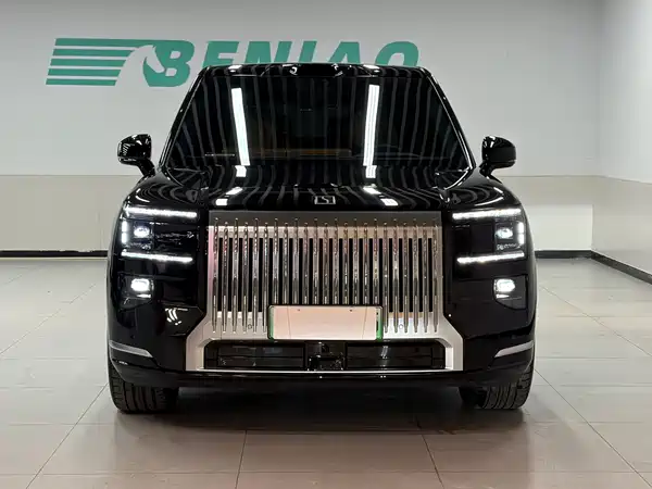 Zeekr 9X 2026
