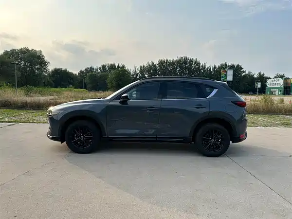 Mazda CX-5 2021