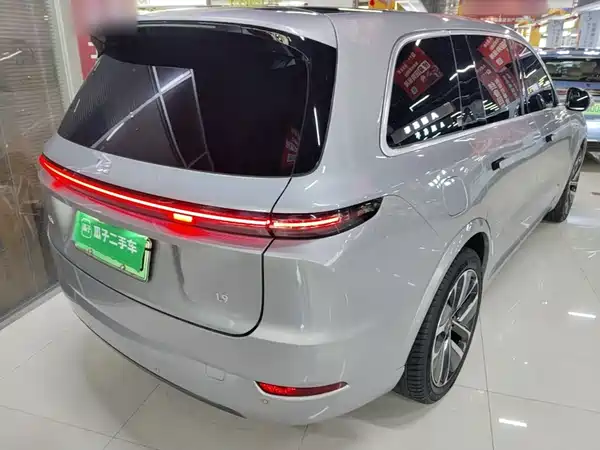 Li Auto L9 2022
