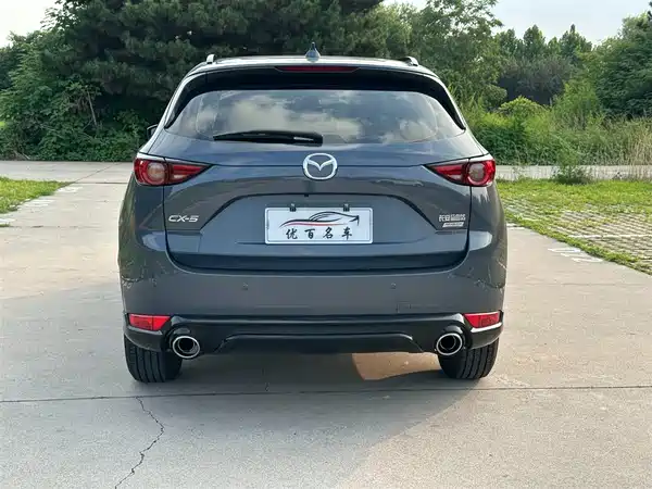 Mazda CX-5 2021