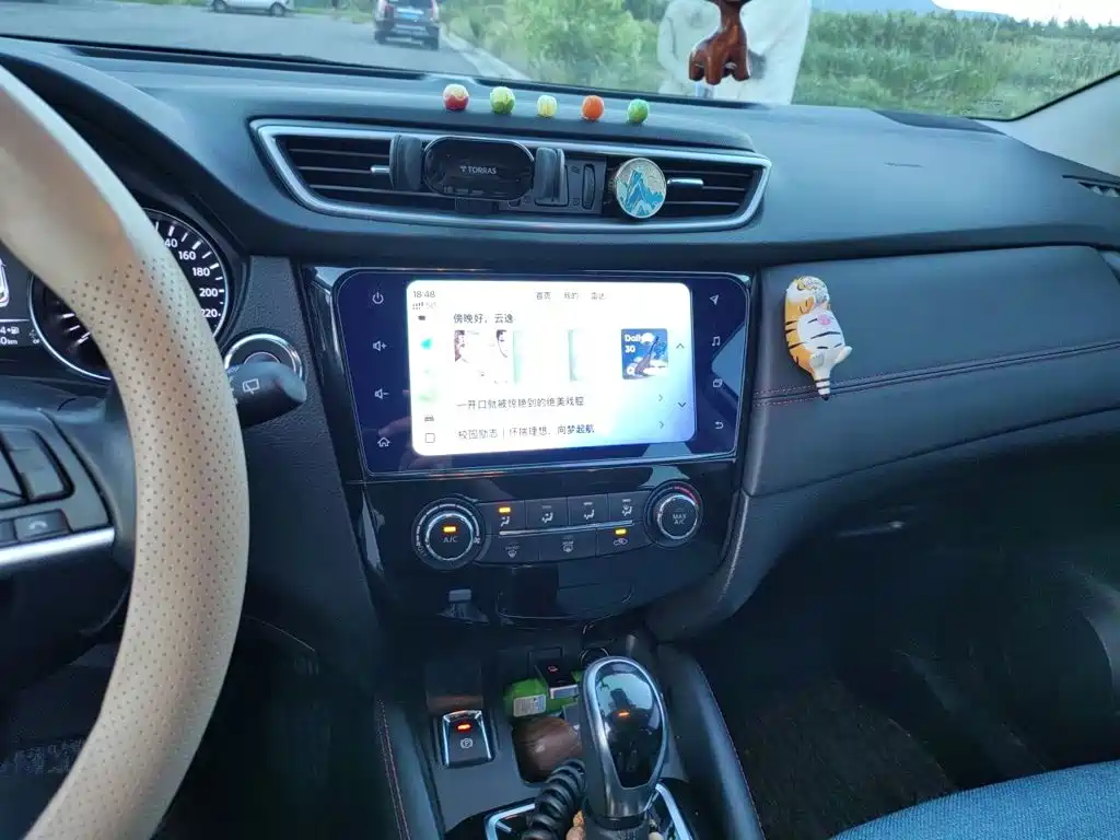 Nissan Qashqai 2021 — фото 10