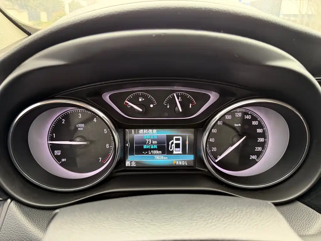 Buick Envision Plus 2018 — фото 2