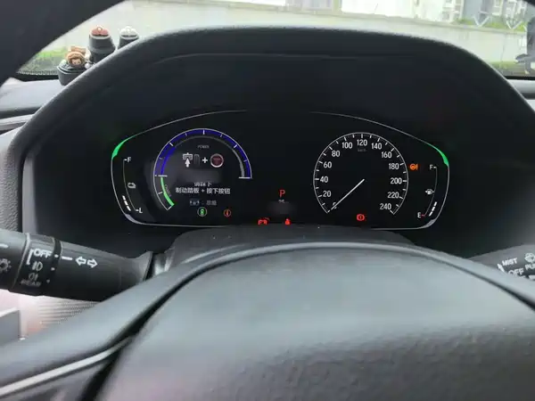Honda Accord 2020
